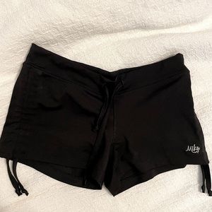 Women’s Mika Hot Yoga Shorts